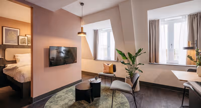 Willemspark Serviced Apartment