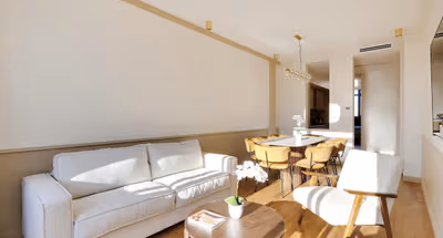 Rue Saint Marc Serviced Apartment