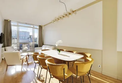 Rue Saint Marc Serviced Apartment, Bourse/Opera