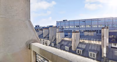 Rue Saint Marc Serviced Apartment