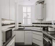 Two bedroom on Rue Saint-Martin