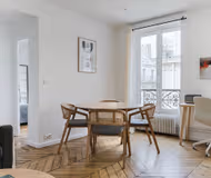 Two bedroom on Rue Saint-Martin