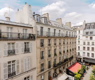 Two bedroom on Rue Saint-Martin