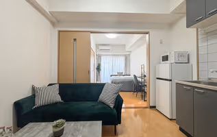 Matsubara Dori Serviced Apartment