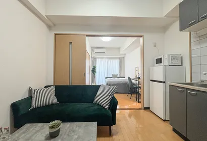 Matsubara Dori Serviced Apartment