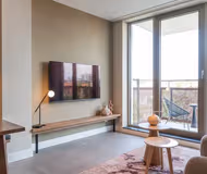 Biz Serviced Apartment