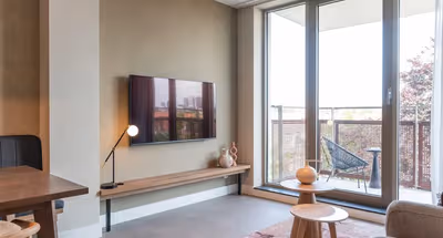 Biz Serviced Apartment