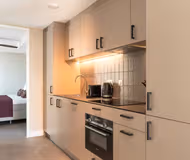 Biz Serviced Apartment