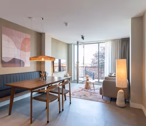 Biz Serviced Apartment