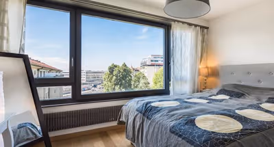 Rue Samuel-Constant Serviced Apartment