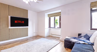 4BR 2BATH House with FREE Parking in Rivenhall