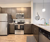 S Morgan St Apartment