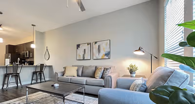 S Morgan St Apartment