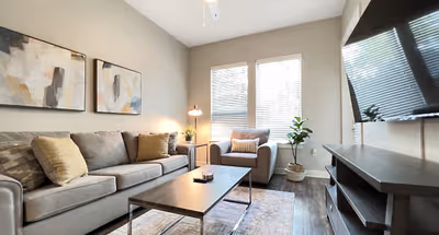 S Morgan St Apartment