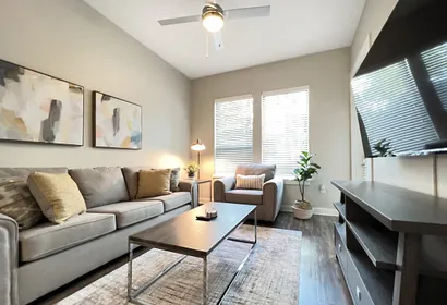 S Morgan St Apartment