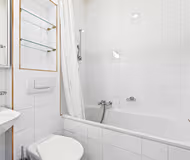Rue de Berne Serviced Apartment, Paquis