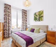 Rue de Berne Serviced Apartment, Paquis