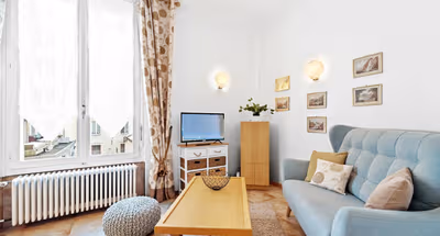 Rue de Berne Serviced Apartment, Paquis