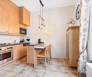 Rue de Berne Serviced Apartment, Paquis