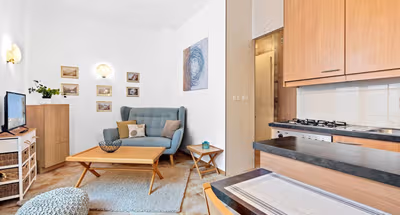 Rue de Berne Serviced Apartment, Paquis