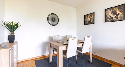 Thonex Serviced Apartment