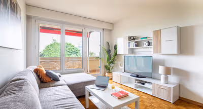 Thonex Serviced Apartment