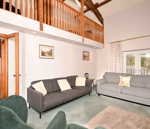 Poppythorn Cottage at Lovelady Shield