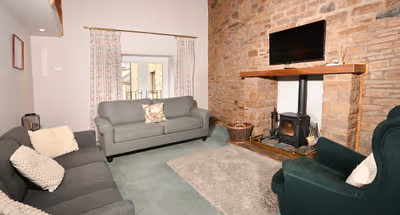 Poppythorn Cottage at Lovelady Shield