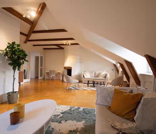 Kungsholmen Serviced Apartment