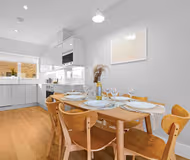 Luxury 3 bed townhouse, Garden, Wi-Fi, Parking