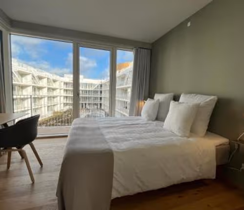 Fortkaj Serviced Apartment