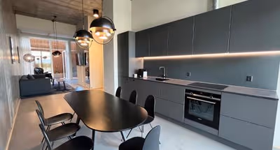 Fortkaj Serviced Apartment