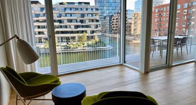 Fortkaj Serviced Apartment