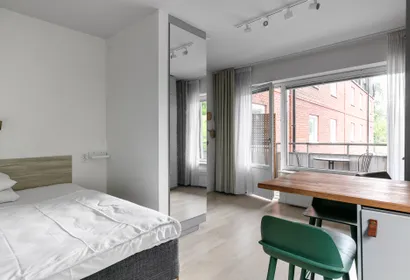 Aspudden Aparthotel