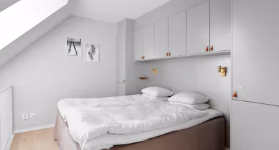 1 bedroom apartment at Aspudden Aparthotel
