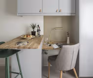 Studio apartment at Aspudden Aparthotel