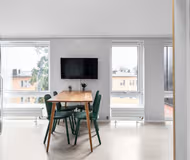 Loft apartment at Aspudden Aparthotel