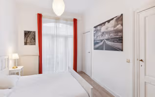 Rue leon de lantsheere apartment