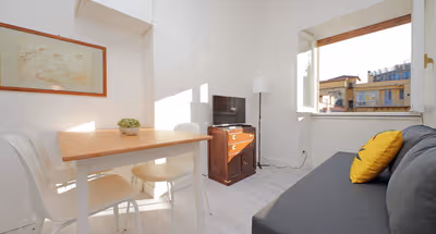 Piazza Emanuele apartment