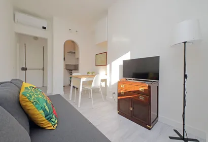 Piazza Emanuele apartment