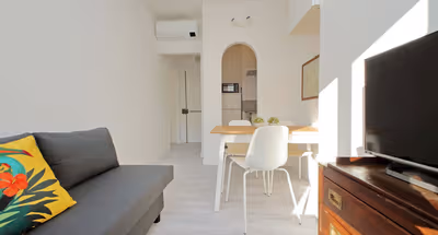 Piazza Emanuele apartment