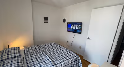 Bloor St West & Spadina Rd