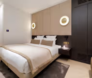 A Shimmering St. Germain Jewel Facing the Seine-Quai des Grands Augustins