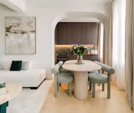 A Shimmering St. Germain Jewel Facing the Seine-Quai des Grands Augustins