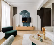 A Shimmering St. Germain Jewel Facing the Seine-Quai des Grands Augustins