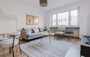 Landskronstrasse Serviced