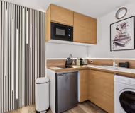 Rue de la Croix Nivert Serviced Apartment, Dupleix