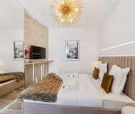 Rue de la Croix Nivert Serviced Apartment, Dupleix