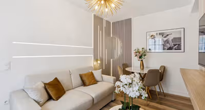 Rue de la Croix Nivert Serviced Apartment, Dupleix