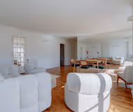 Rue de la Pompe Serviced Apartment in Passy, Mobility Lease